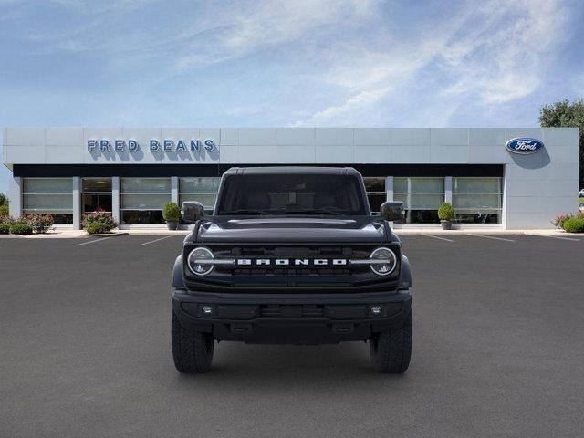 new 2024 Ford Bronco car, priced at $53,371