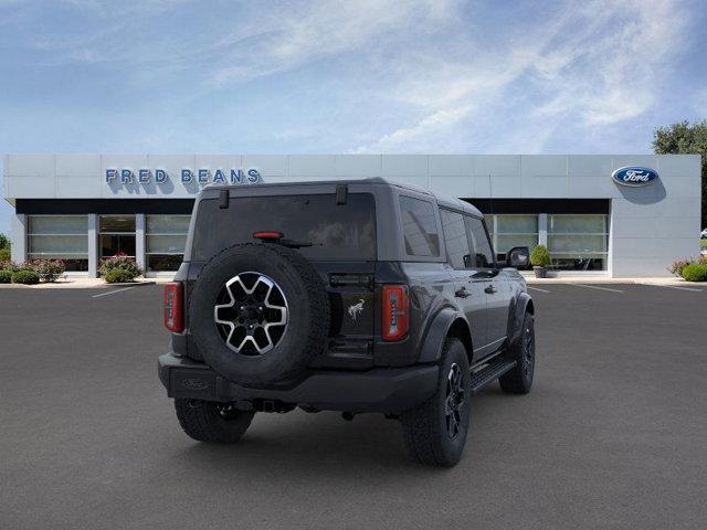 new 2024 Ford Bronco car, priced at $53,371