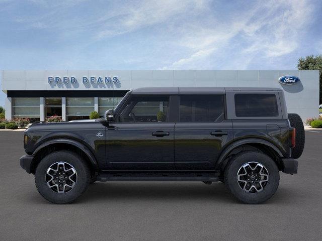 new 2024 Ford Bronco car, priced at $53,371