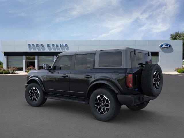 new 2024 Ford Bronco car, priced at $53,371