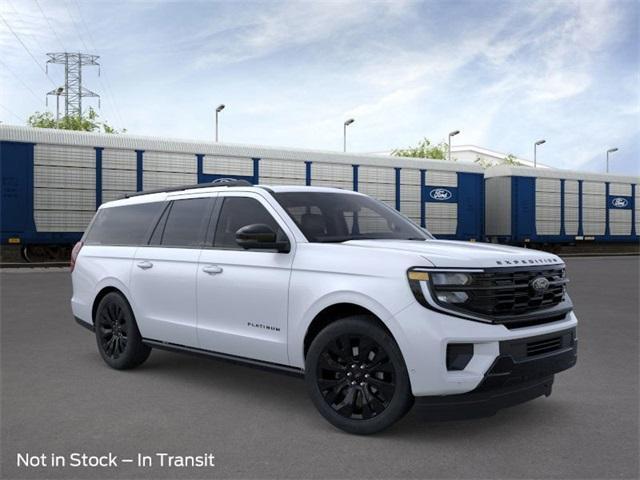 new 2025 Ford Expedition Max car, priced at $83,575