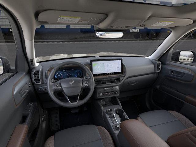 new 2025 Ford Bronco Sport car, priced at $39,114