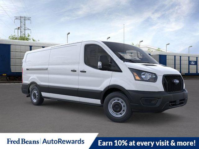 new 2025 Ford Transit-250 car, priced at $53,961