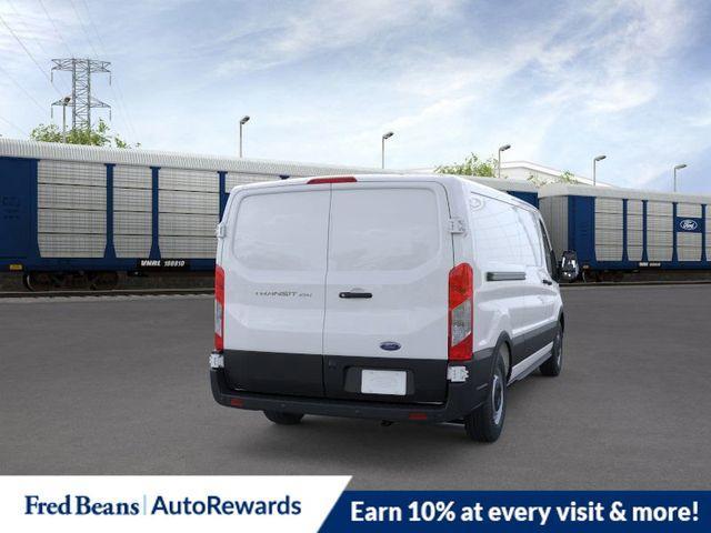 new 2025 Ford Transit-250 car, priced at $53,961
