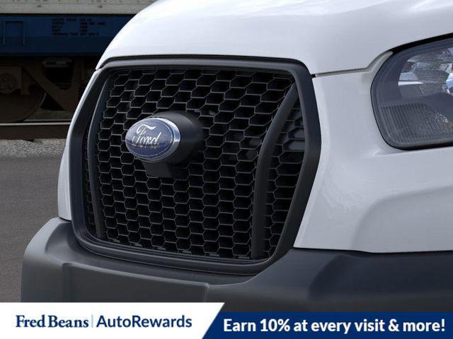 new 2025 Ford Transit-250 car, priced at $53,961