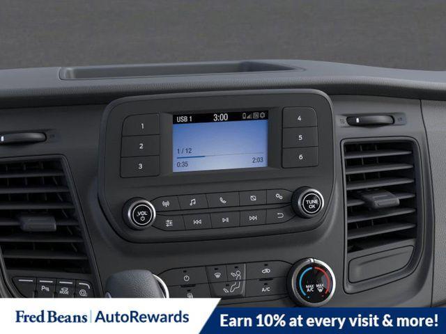 new 2025 Ford Transit-250 car, priced at $53,961
