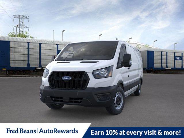 new 2025 Ford Transit-250 car, priced at $53,961
