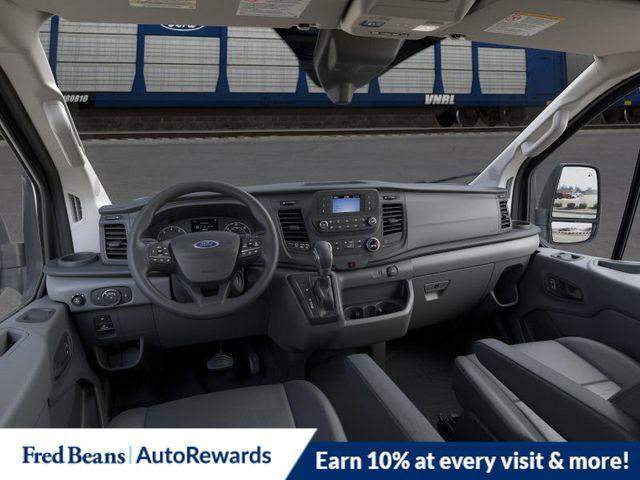 new 2025 Ford Transit-250 car, priced at $53,961