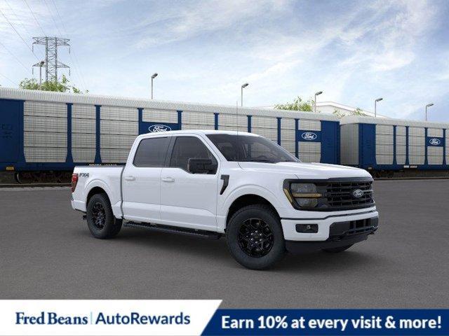 new 2024 Ford F-150 car, priced at $60,113