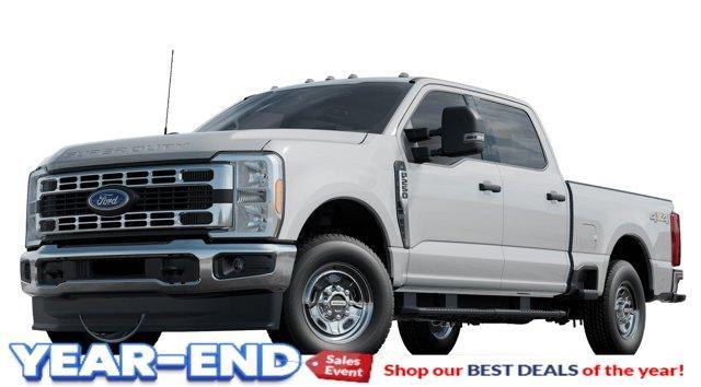 new 2024 Ford F-250 car, priced at $52,984