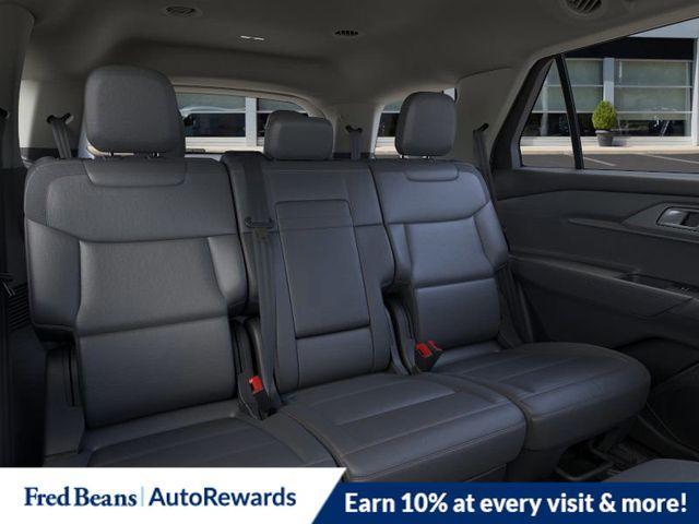 new 2025 Ford Explorer car, priced at $43,635