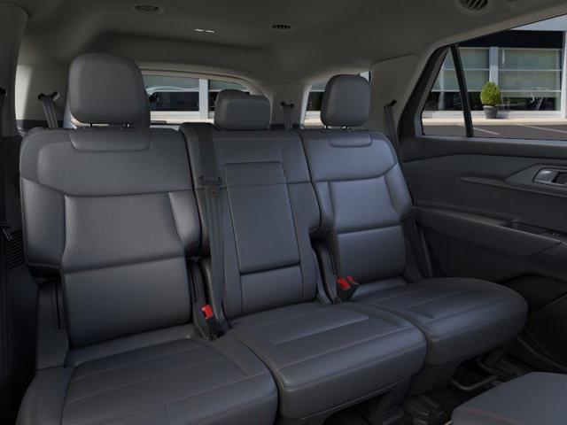 new 2025 Ford Explorer car, priced at $45,107