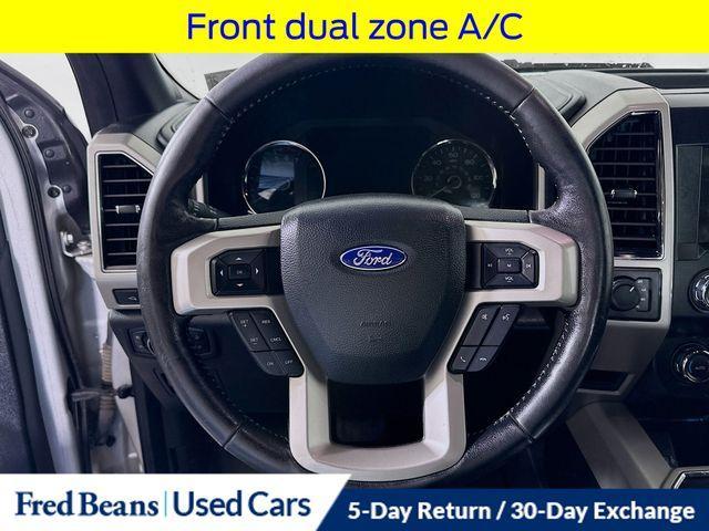 used 2019 Ford F-150 car, priced at $25,000