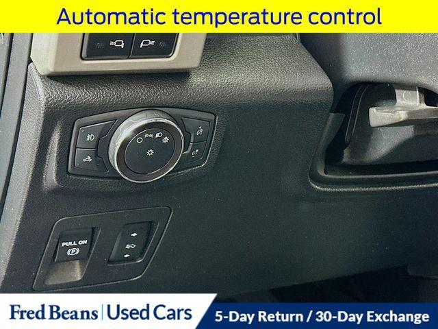 used 2019 Ford F-150 car, priced at $25,000