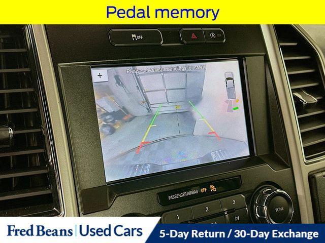 used 2019 Ford F-150 car, priced at $25,000