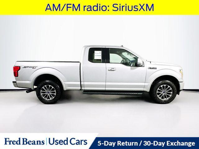 used 2019 Ford F-150 car, priced at $25,000