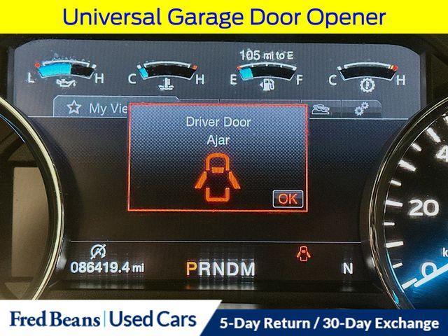 used 2019 Ford F-150 car, priced at $25,000