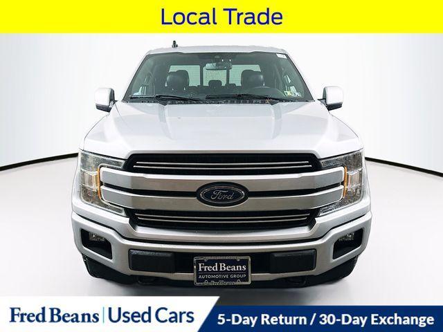 used 2019 Ford F-150 car, priced at $25,000