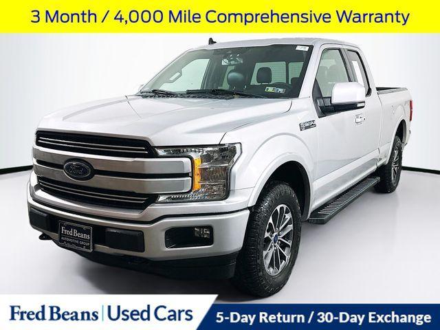 used 2019 Ford F-150 car, priced at $25,000