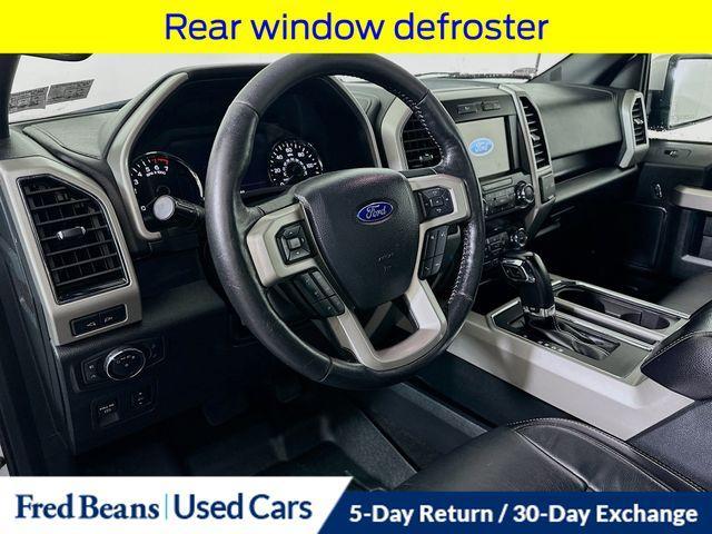 used 2019 Ford F-150 car, priced at $25,000