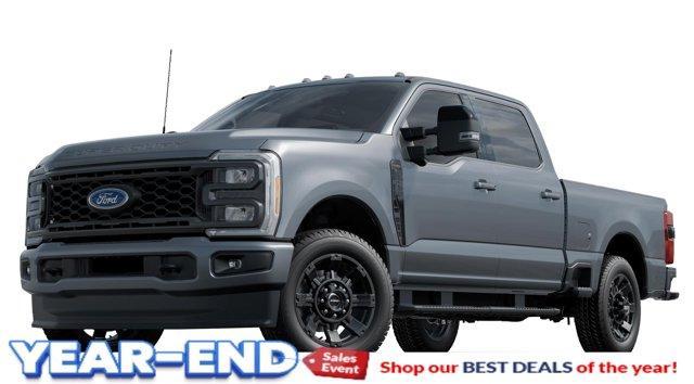 new 2024 Ford F-250 car, priced at $70,387