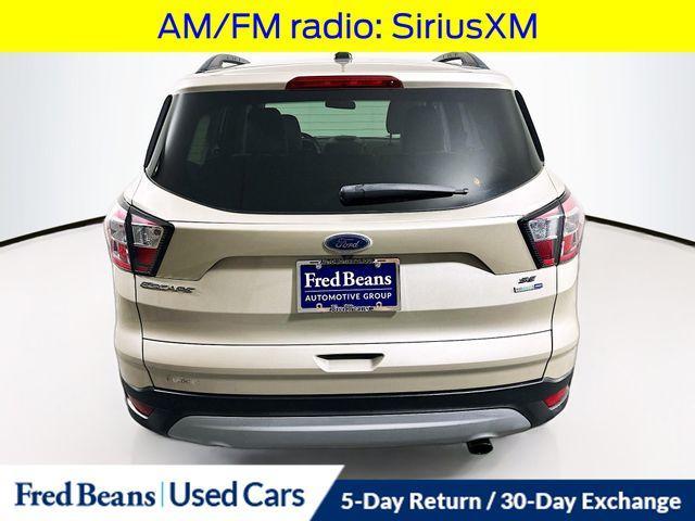 used 2018 Ford Escape car, priced at $14,510