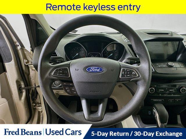 used 2018 Ford Escape car, priced at $14,510