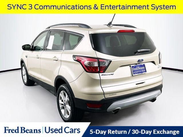 used 2018 Ford Escape car, priced at $14,510