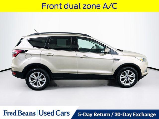 used 2018 Ford Escape car, priced at $14,510