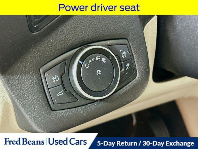 used 2018 Ford Escape car, priced at $14,510