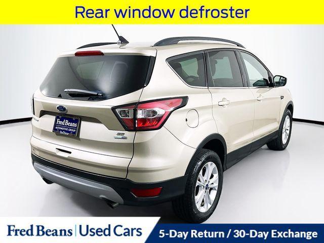 used 2018 Ford Escape car, priced at $14,510