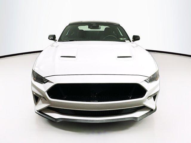 used 2022 Ford Mustang car, priced at $36,520