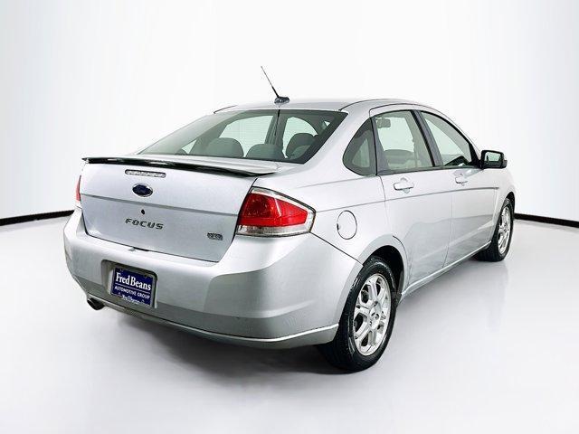 used 2009 Ford Focus car, priced at $4,520