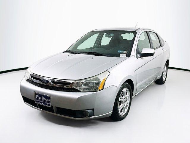 used 2009 Ford Focus car, priced at $4,520