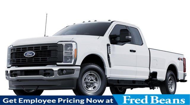 new 2025 Ford F-250 car, priced at $53,049