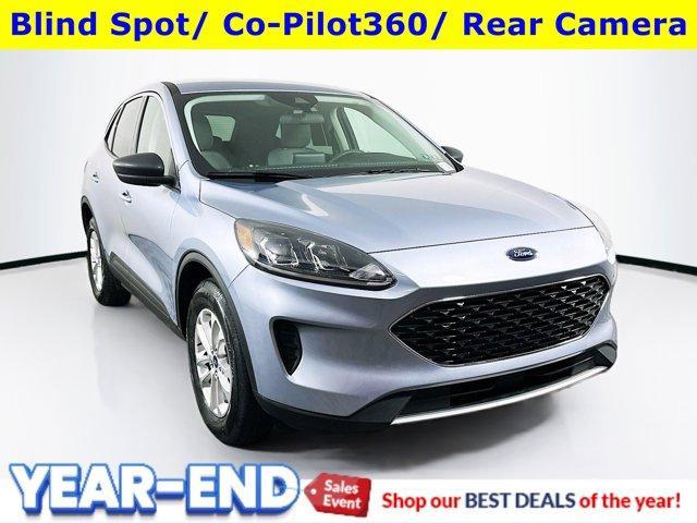 used 2022 Ford Escape car, priced at $20,839