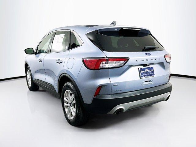 used 2022 Ford Escape car, priced at $21,239