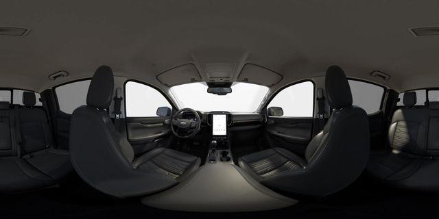 new 2025 Ford Ranger car, priced at $55,840