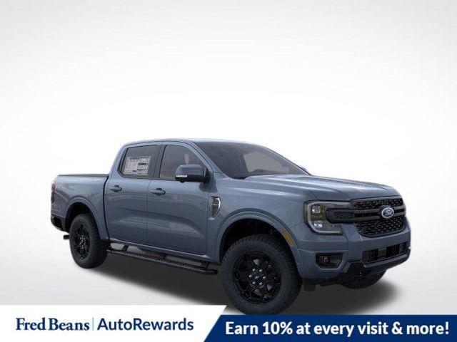 new 2025 Ford Ranger car, priced at $55,840