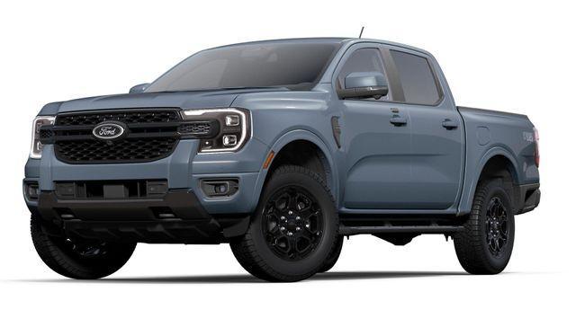 new 2025 Ford Ranger car, priced at $55,840