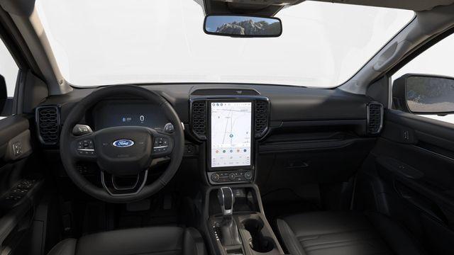 new 2025 Ford Ranger car, priced at $55,840