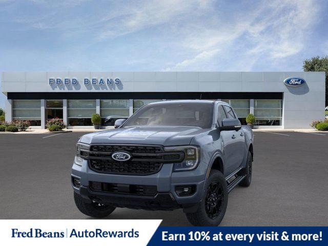 new 2025 Ford Ranger car, priced at $55,840