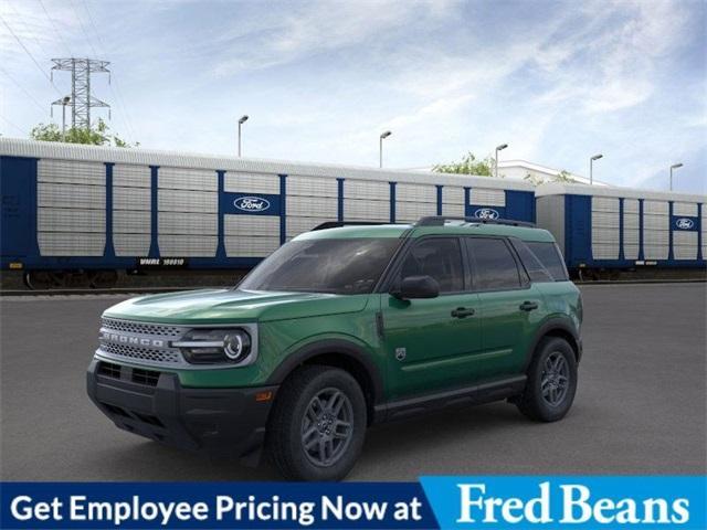 new 2025 Ford Bronco Sport car, priced at $30,559