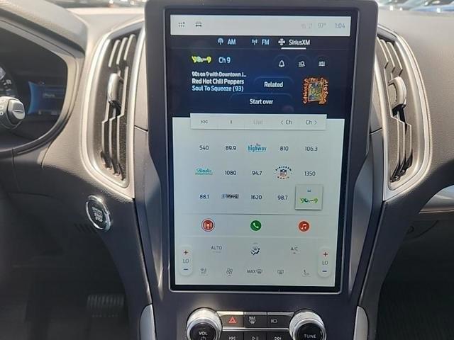 used 2024 Ford Edge car, priced at $31,900