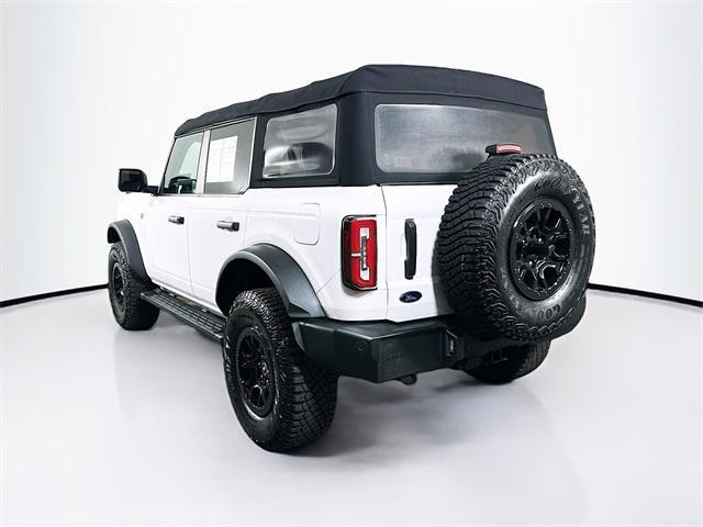 used 2022 Ford Bronco car, priced at $48,590
