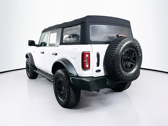 used 2022 Ford Bronco car, priced at $48,900