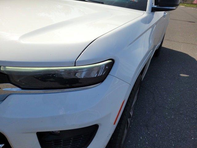used 2021 Jeep Grand Cherokee L car, priced at $34,500