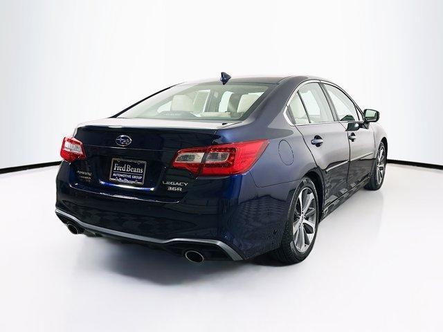 used 2018 Subaru Legacy car, priced at $19,900