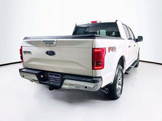 used 2016 Ford F-150 car, priced at $29,590