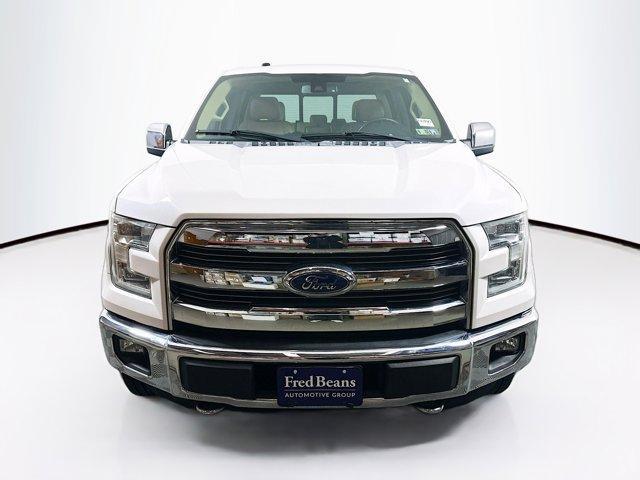 used 2016 Ford F-150 car, priced at $29,590